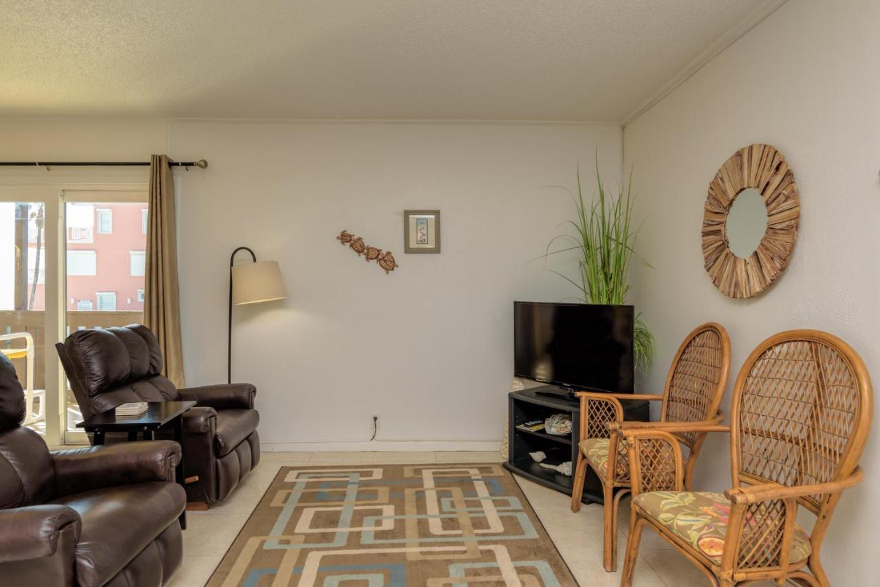 Apartament Tiki 236 South Padre Island Zewnętrze zdjęcie