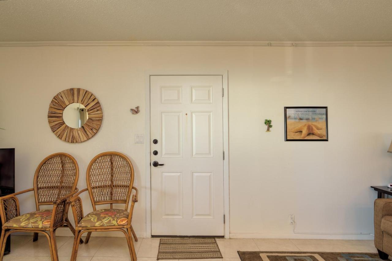 Apartament Tiki 236 South Padre Island Zewnętrze zdjęcie